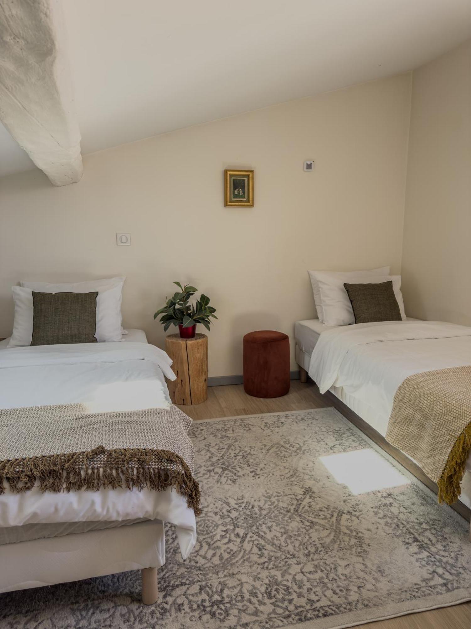 Duplex lumineux 2 chambres centre zone piétonne, parking gratuit 4 minutes de marche Valence  Exterior foto